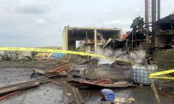 Fabrikada Buhar Kazanı Patlaması: 1 İşçi Hayatını Kaybetti