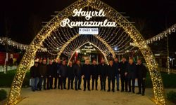 Turan: Ramazan Fatih’te Manevi Duygularla Yaşandı