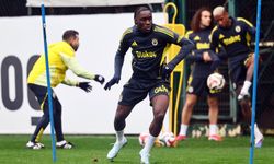 Fenerbahçe, Beşiktaş Maçına Hazırlıklarını Sürdürüyor