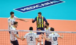 Fenerbahçe Medicana'nın Avrupa Serüveni Noktalandı