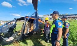Filipinler’de Helikopter Düştü: 2 Kişi Hayatını Kaybetti