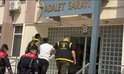 Firari Hükümlü Uzun Takibin Ardından Dağlık Alanda Ele Geçirildi