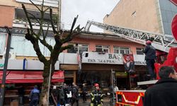 Fırın Bacası Yandı: Dumandan Etkilenen 3 Kişi Hastaneye Kaldırıldı
