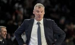 Sarunas Jasikevicius, Dubai’de Mahsur Kaldı, Fenerbahçe Harekete Geçti