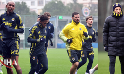 Fenerbahçe Beşiktaş Karşılaşması Öncesi Çalışmalara Başladı