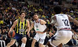 Fenerbahçe Beko, Olimpia Milano’yu 79-75 Mağlup Etti