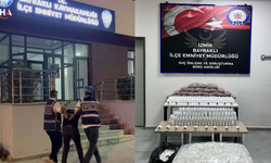 İzmir'de Narkotik Operasyonu: 80 Bin 685 Sentetik Hap Ele Geçirildi