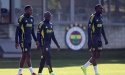 Fenerbahçe'de Karagümrük Mesaisi Başladı