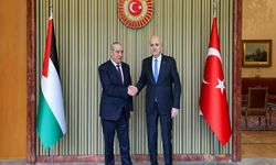 TBMM Başkanı Numan Kurtulmuş: Nehirden Denize Özgür Filistin Görmek Nasip Olur İnşallah