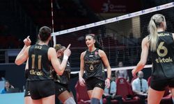 Galatasaray Daikin Galibiyetle Yarı Finale Yükseldi