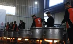 Gazze’de Günlük 10 Bin Kişilik İftar Yemeği Veriliyor