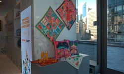 Kadın Girişimciler Ürünlerini New York'ta Tanıttı