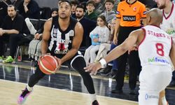 Glint Manisa Basket 70-102 Beşiktaş GAİN