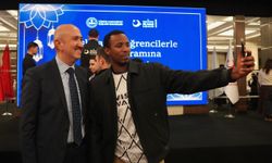 Göç İdaresi Başkanlığı Uluslararası Öğrencilerle İftarda Buluştu