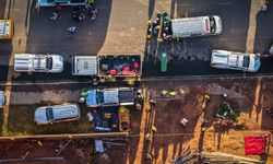 Güney Afrika’da Bina Faciası: 8 Kişi Hayatını Kaybetti