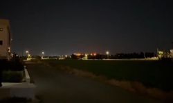 Güney Kıbrıs’da İngiliz Üssünden Patlama Sesleri Yükseldi