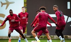 Galatasaray Yarınki Dev Maça Hazır