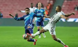 Samsunspor 0 - 0 Gaziantep