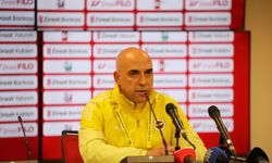 Gaziantep FK - Fenerbahçe Maçı Sonrası Açıklamalar