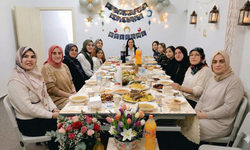 Ankara’da Manevi Buluşma: Uygur Haber Ajansı’ndan Anlamlı İftar