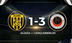 Aliağa Futbol – Natura Dünyası Gençlerbirliği: 1-3