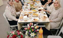 Ankara’da Manevi Buluşma: Uygur Haber Ajansı’ndan Anlamlı İftar