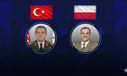 Selçuk Bayraktaroğlu, Polonyalı Mevkidaşıyla Görüştü