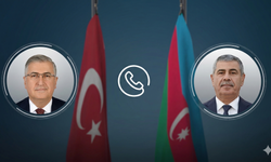 Bakan Güler, Azerbaycan Savunma Bakanı Hasanov ile Görüştü