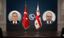 Bakan Güler ve Gürcistanlı Mevkidaşı Telefonda Görüştü