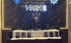 apıkule’de Araçta 8 Kilo 60 Gram Yasaklı Madde Ele Geçirildi