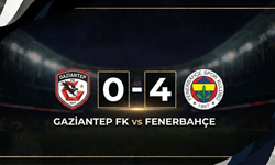 Fenerbahçe, Gaziantep FK’yı 4-0 mağlup etti.
