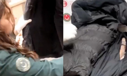 Kapıkule'de 2 Yolcunun Montunda 12 Kilo Yasaklı Madde Ele Geçirildi