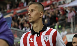 Samsunspor'a Kötü Haber: Satka'nın Sol Eli Kırıldı