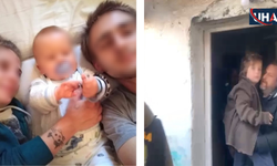 Harabe Evde Bulunan Nazar’ın Dramı: Kendini Ahmet Biliyor