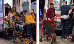 Bursa'da Restoranda Kanlı Gece: 2 Yaralı Var