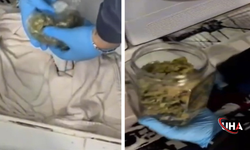 Maltepe'de Yasaklı Madde Operasyonunda Bir Kişi Tutuklandı