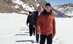 UNESCO Mirası Nemrut’ta Yeni Sezon Hazırlıkları Başladı