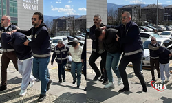 Bolu’da Restoran Kurşunlayan 2 Şüpheli Tutuklandı