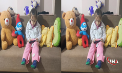 Minik Polen 2 Yıl Boyunca Burnunda Zincirle Yaşamış