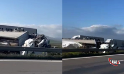 Korkutan Kaza: Gaziantep’te Tır ile Otomobil Çarpıştı