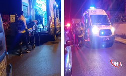 Komşular Arasındaki Eski Husumet Bıçaklı Çatışmaya Dönüştü