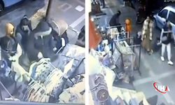 Avcılar'da Pes Dedirten Hırsızlık