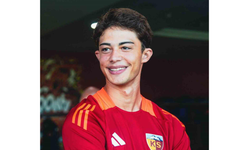 Kayra Cihan: Genç Yetenek Milli Takım Yolunda