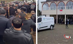 Ümraniye'deki Saldırı Kurbanı Genç Futbolcuya Veda Edildi