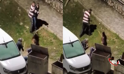 Malatya'da Eski Eşinin Evine Giden Şahıs Sopalarla Dövüldü