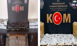 Kaçak Sigara Operasyonu: 100 Milyon TL Vergi Kaybı Önlendi