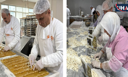 UNESCO Şehri Safranbolu'da Bayramın Tadı Lokum Oldu