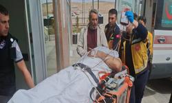 Eşini Yaralayan Şahıs Yaşamına Son Vermek İstedi