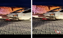 Kamyonetle Çarpışan Motosikletteki 2 Genç Yaralandı