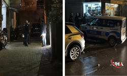 Samsun'da Tartıştığı Eniştesini Darp Etti: 1 Gözaltı